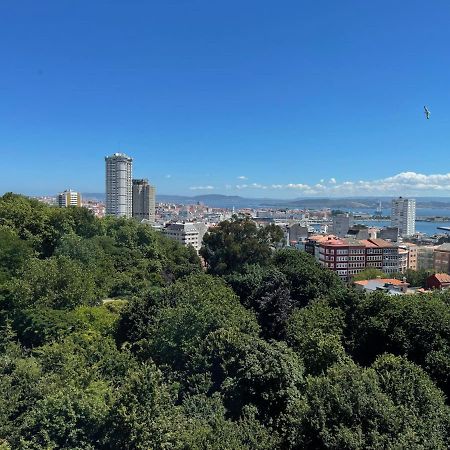 Housingcoruna Santa Margarita Ла-Корунья Экстерьер фото