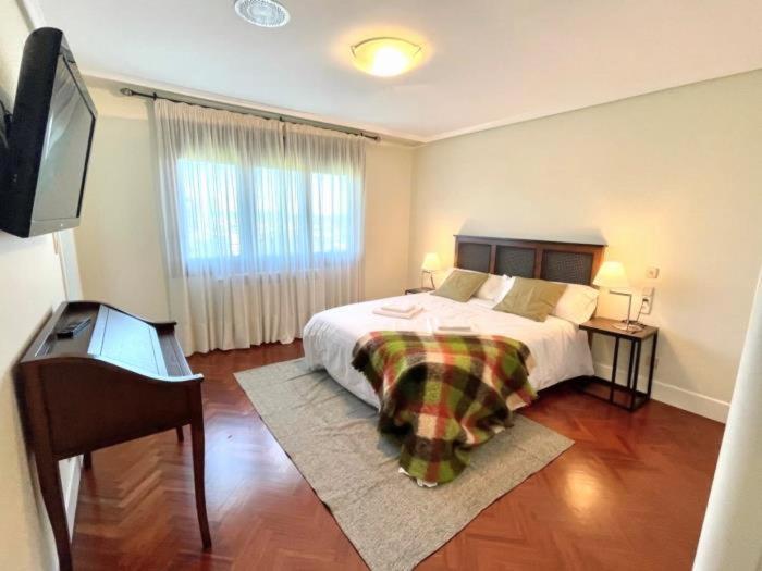 Housingcoruna Santa Margarita Ла-Корунья Экстерьер фото