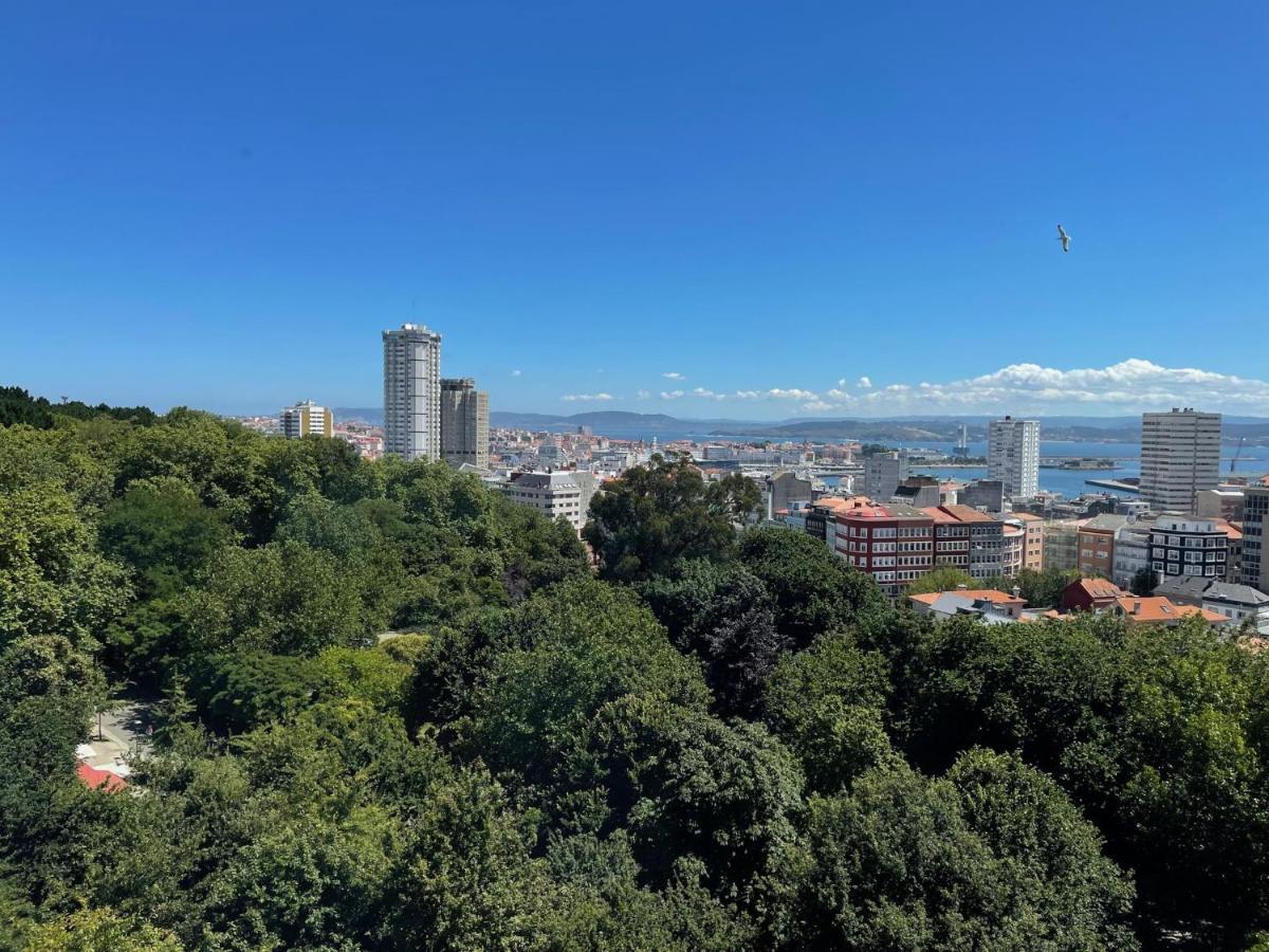 Housingcoruna Santa Margarita Ла-Корунья Экстерьер фото
