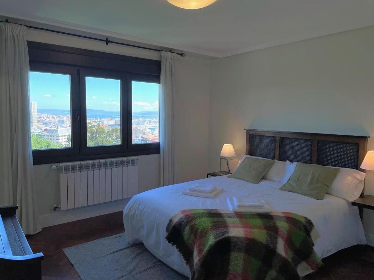 Housingcoruna Santa Margarita Ла-Корунья Экстерьер фото